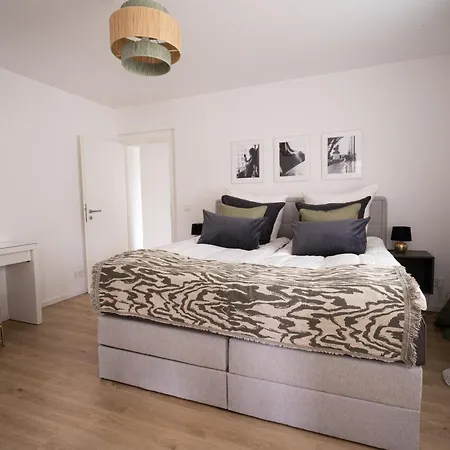 Ferienwohnung Mit Garten-Terrasse-Grill-Wifi-Parkplatz-Baby-Kinder Bostalsee Sankt Wendel Exterior photo