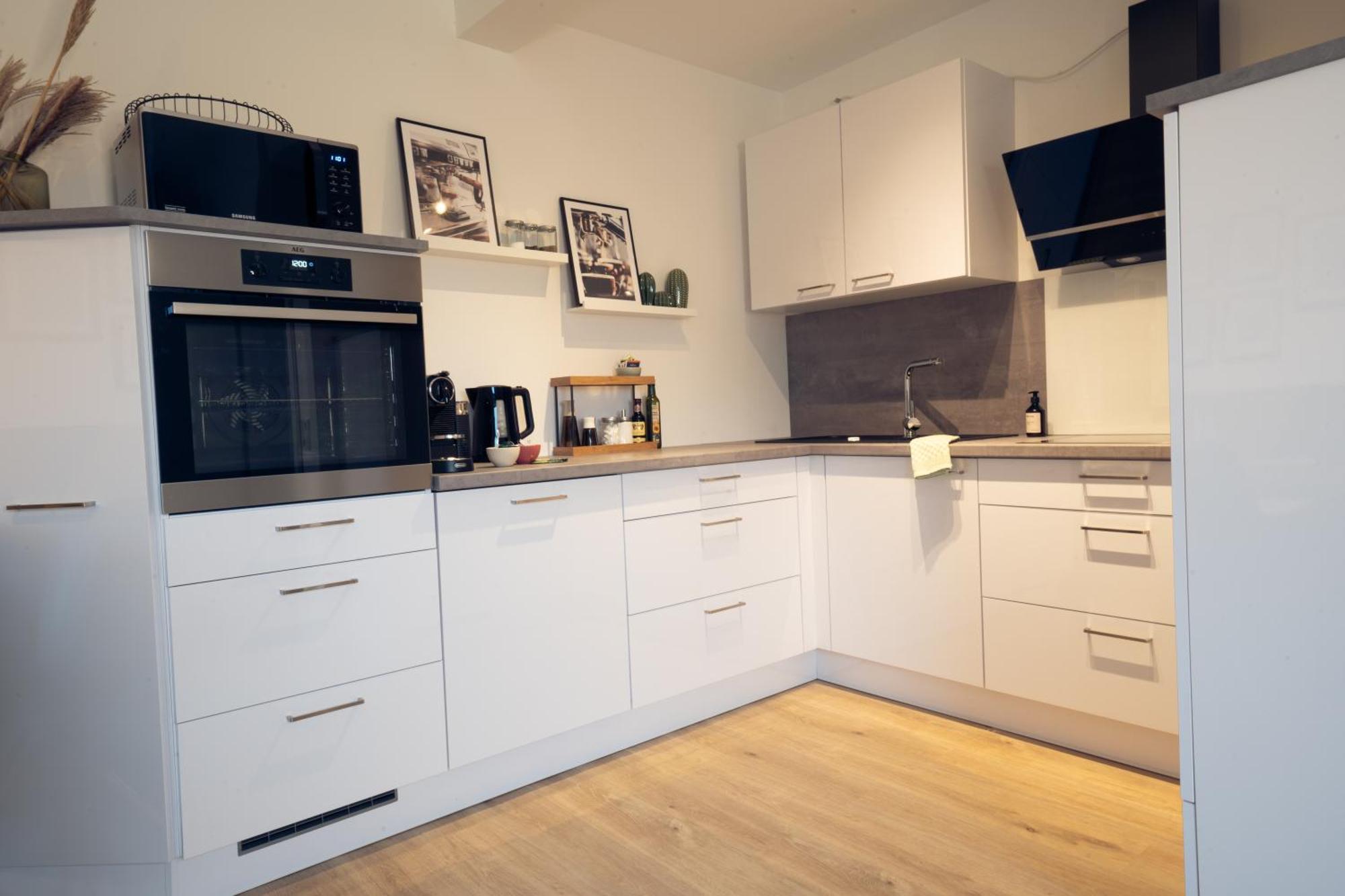 Mit Garten-terrasse-grill-wifi-parkplatz-baby-kinder Bostalsee Appartement St. Wendel