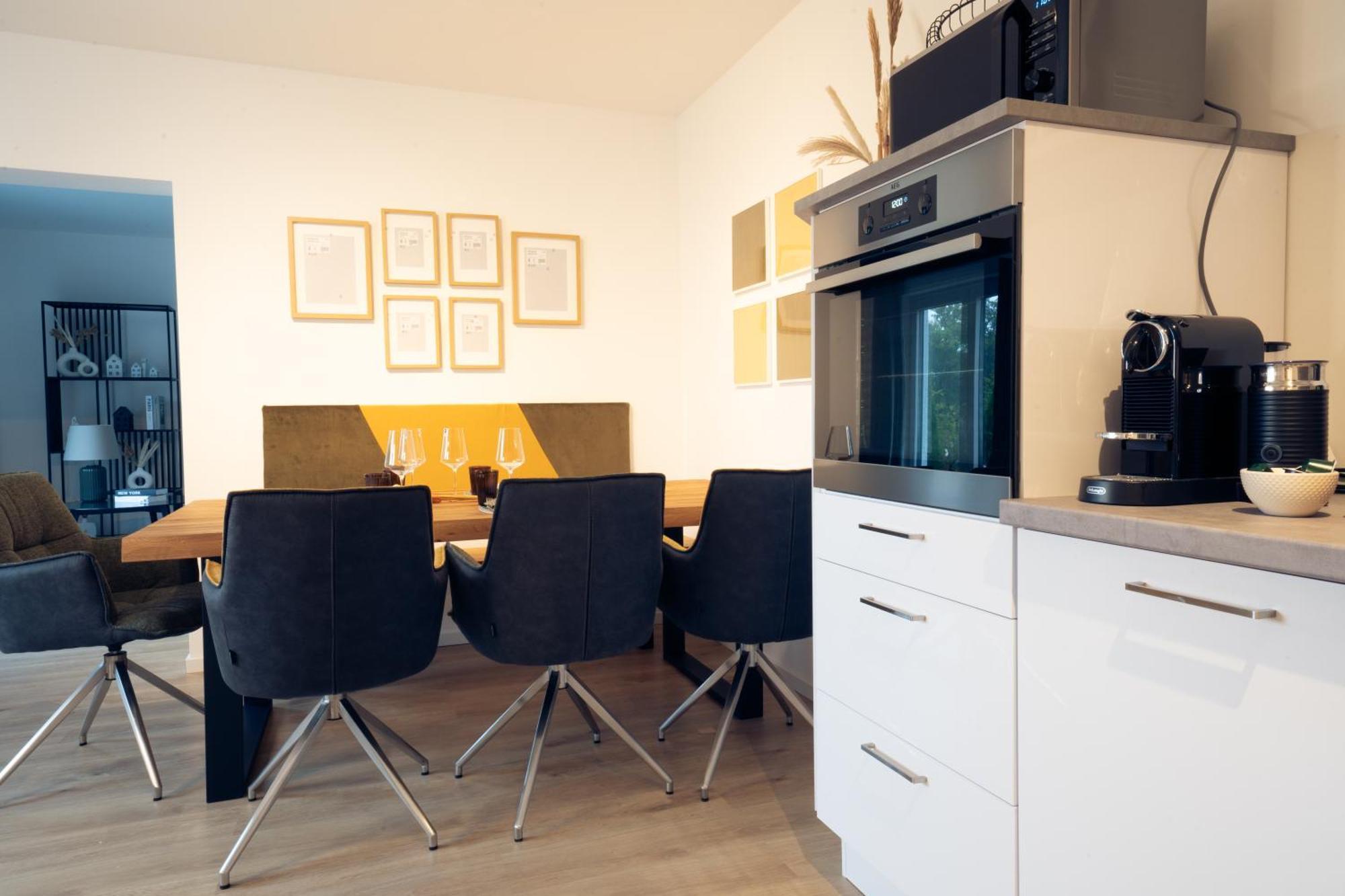 Mit Garten-terrasse-grill-wifi-parkplatz-baby-kinder Bostalsee Appartement St. Wendel