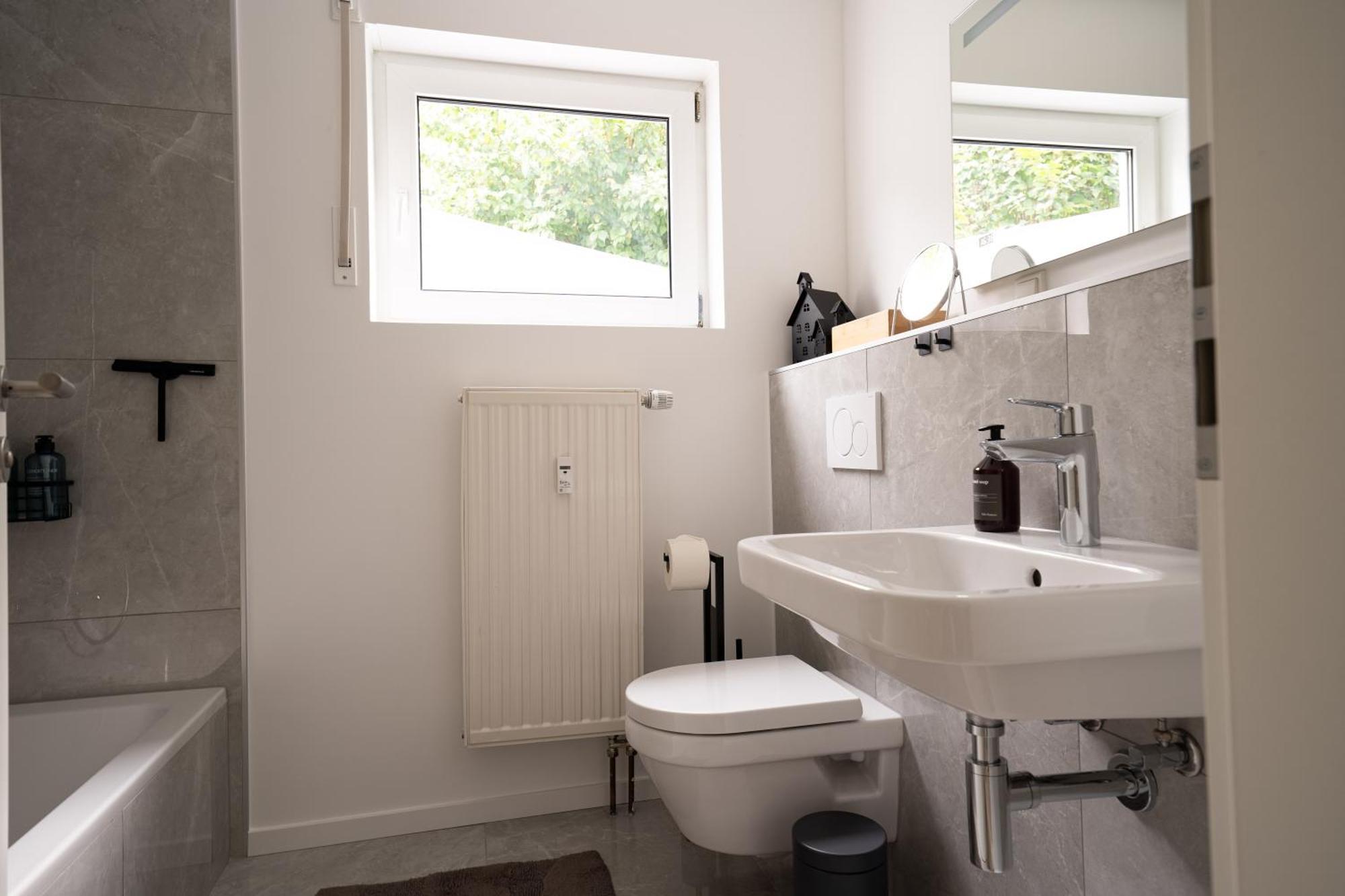 Appartement Mit Garten-terrasse-grill-wifi-parkplatz-baby-kinder Bostalsee St. Wendel