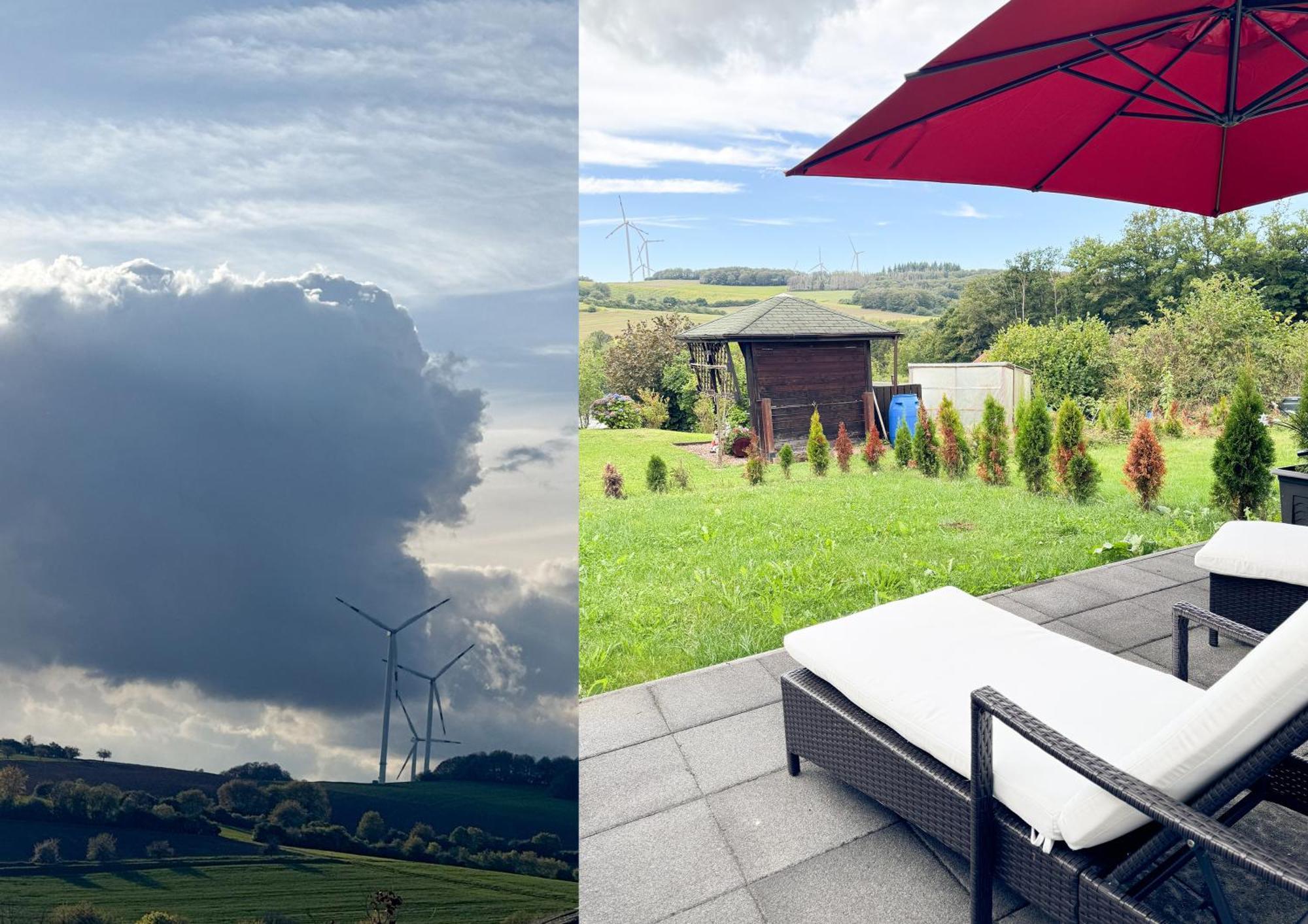 Mit Garten-terrasse-grill-wifi-parkplatz-baby-kinder Bostalsee Appartement *