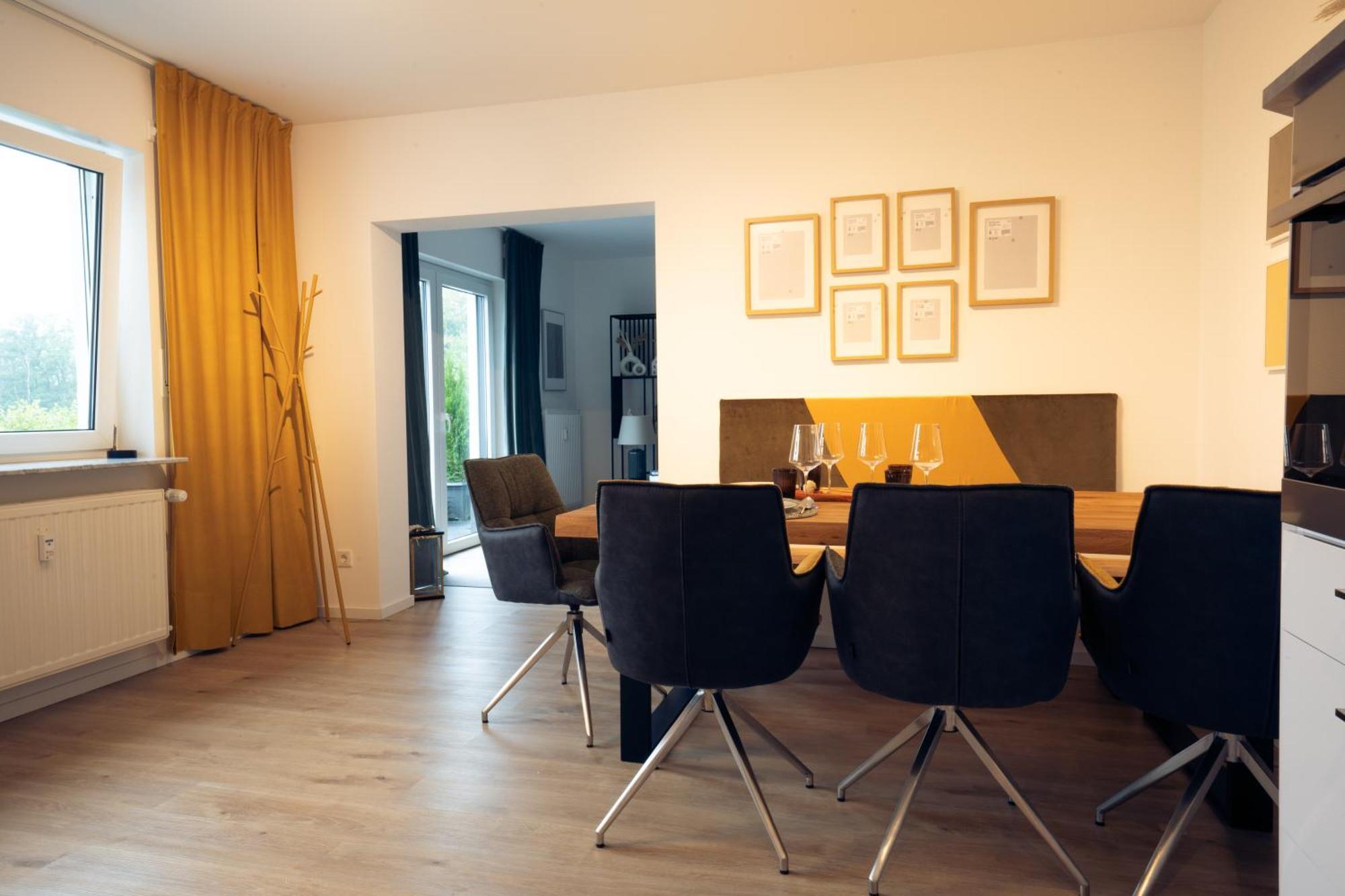 Mit Garten-terrasse-grill-wifi-parkplatz-baby-kinder Bostalsee St. Wendel