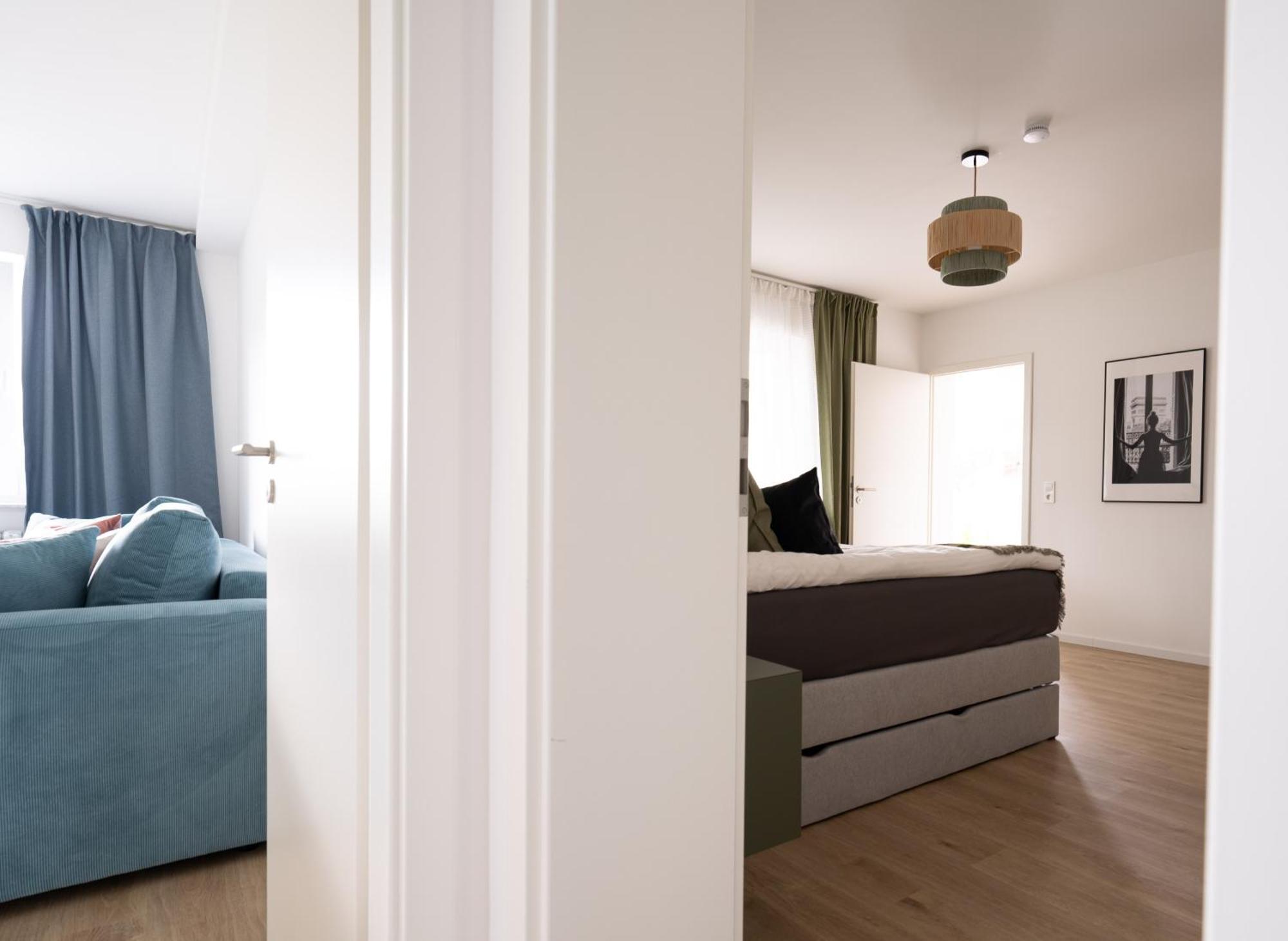 Appartement Mit Garten-terrasse-grill-wifi-parkplatz-baby-kinder Bostalsee St. Wendel