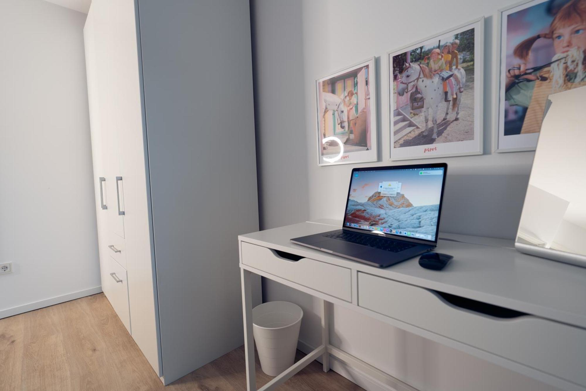 Appartement Mit Garten-terrasse-grill-wifi-parkplatz-baby-kinder Bostalsee *