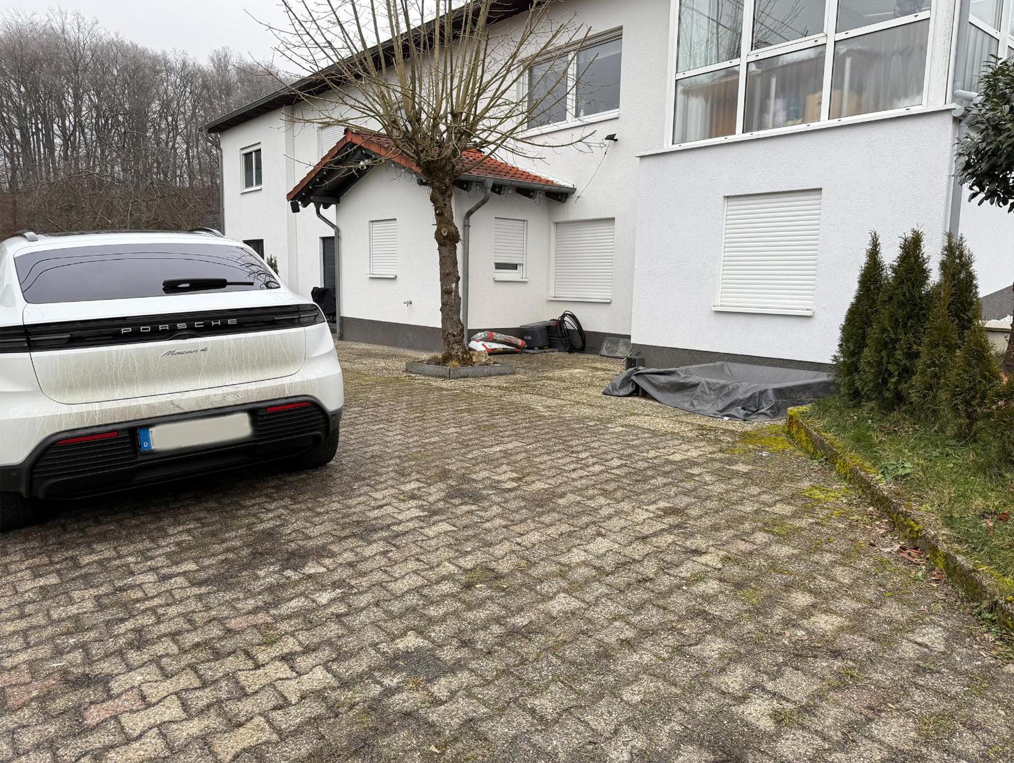 Mit Garten-terrasse-grill-wifi-parkplatz-baby-kinder Bostalsee * St. Wendel