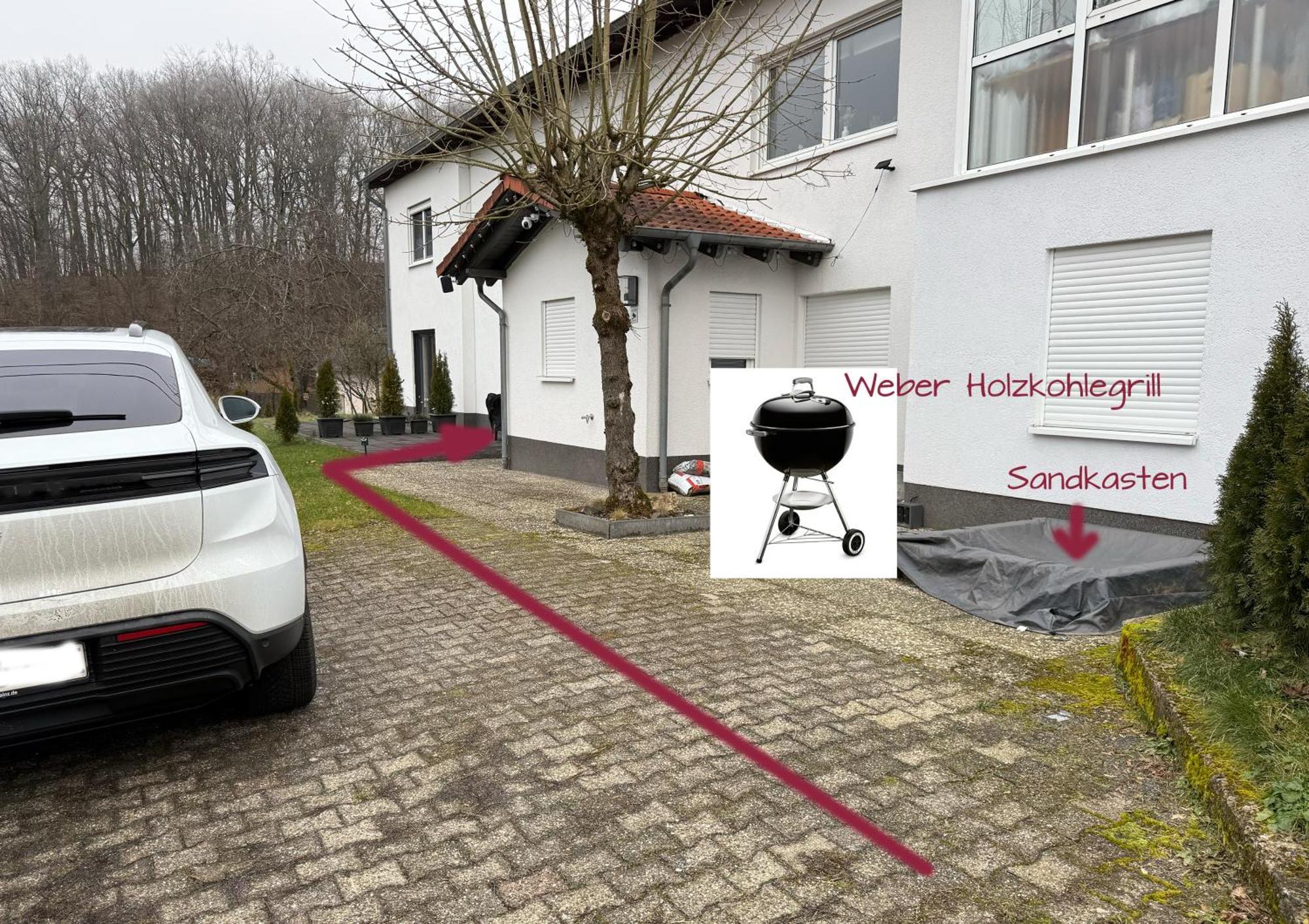 Appartement Mit Garten-terrasse-grill-wifi-parkplatz-baby-kinder Bostalsee *
