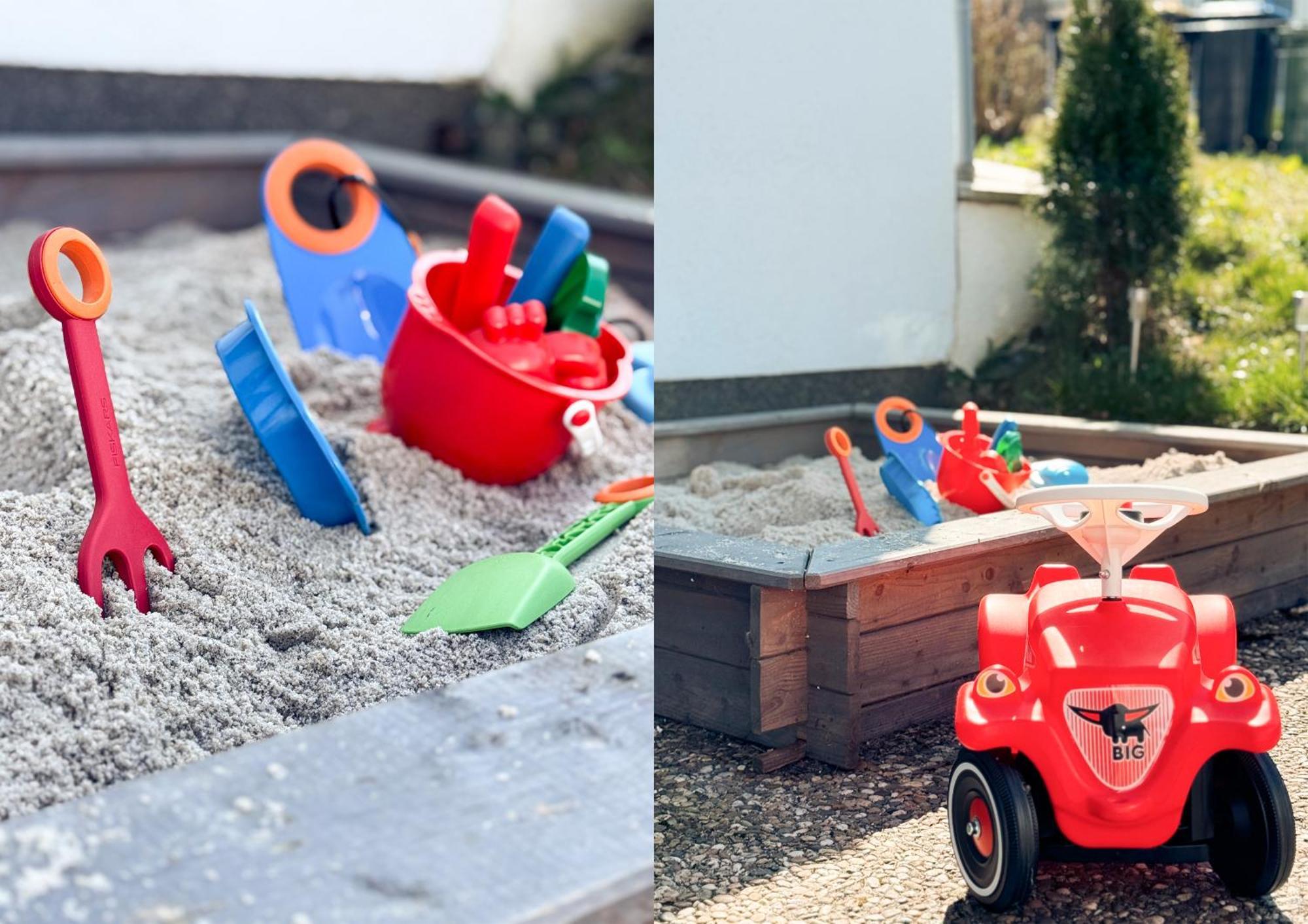 Mit Garten-terrasse-grill-wifi-parkplatz-baby-kinder Bostalsee